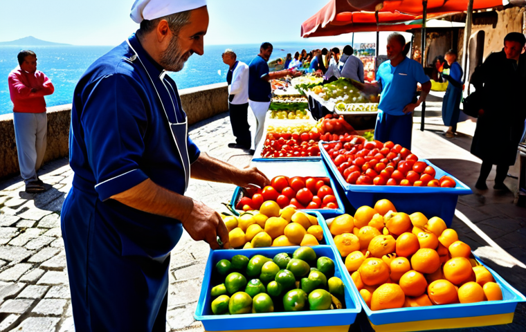 Mangiare in Vacanza: Segreti e Consigli per un'Esperienza Indimenticabile (e Risparmiare!) 2 mangiare - 이미지 1