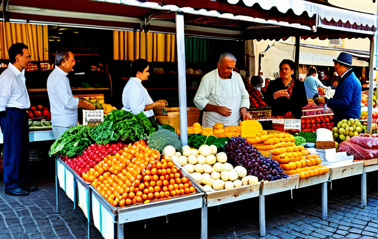 Cucina Italiana Autentica: I Sapori Nascosti che Devi Assolutamente Assaggiare per un'Esperienza Indimenticabile 2 cucina - 이미지 1